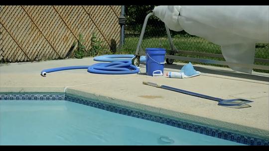 水驴清洁公司 剧照