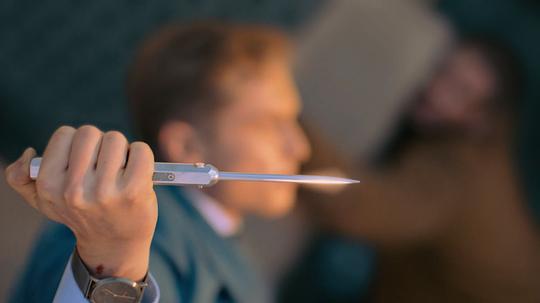 最危险游戏第一季 剧照