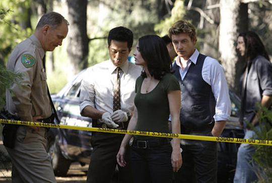 超感神探第一季 剧照