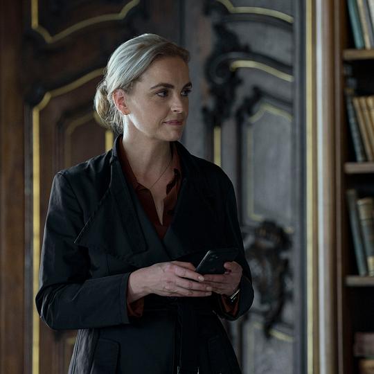 杰克·莱恩第三季 剧照