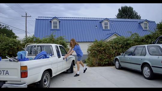 水驴清洁公司 剧照