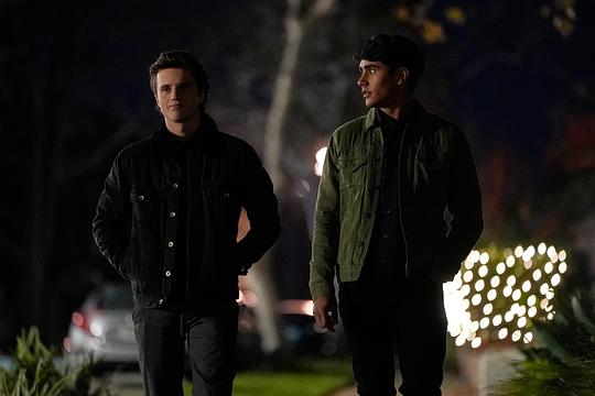 爱你，维克托第三季 剧照