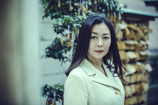 东京二十三区女 剧照