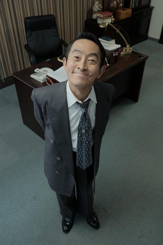 想被疗愈的男人 剧照