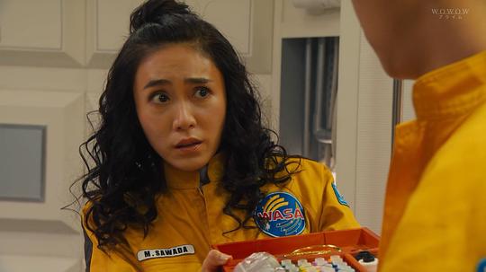 因某些理由住在火星 剧照