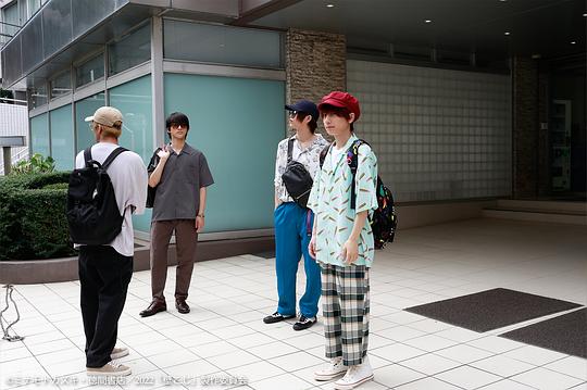 超红同人作家猫屋敷想被认同而闹别扭 剧照