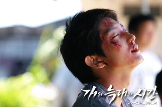 狗和狼的时间 剧照