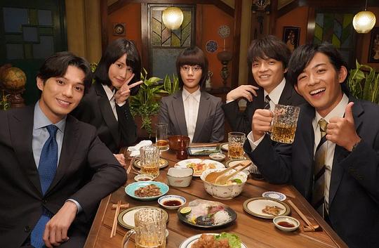 同期的小樱 剧照