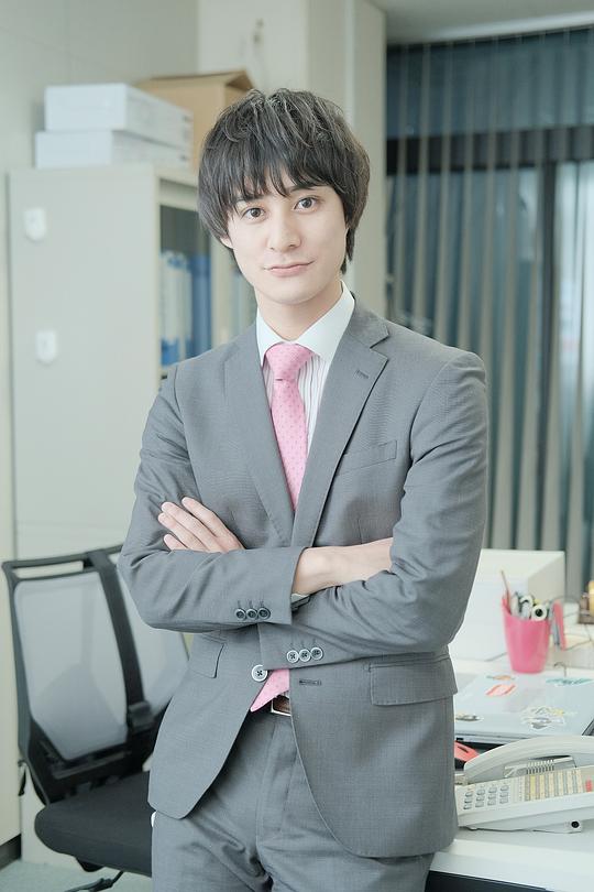 想被疗愈的男人 剧照