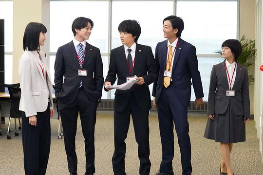 同期的小樱 剧照