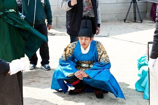 张玉贞，为爱而生 剧照