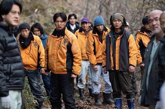 鹈头川村事件 剧照