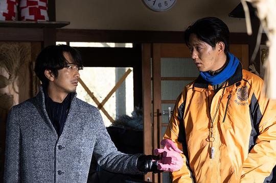 鹈头川村事件 剧照