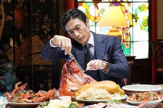 VOICE110紧急指令室 剧照