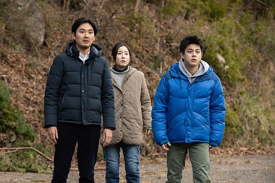 鹈头川村事件 剧照