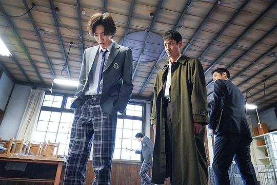 金田一少年事件簿 剧照