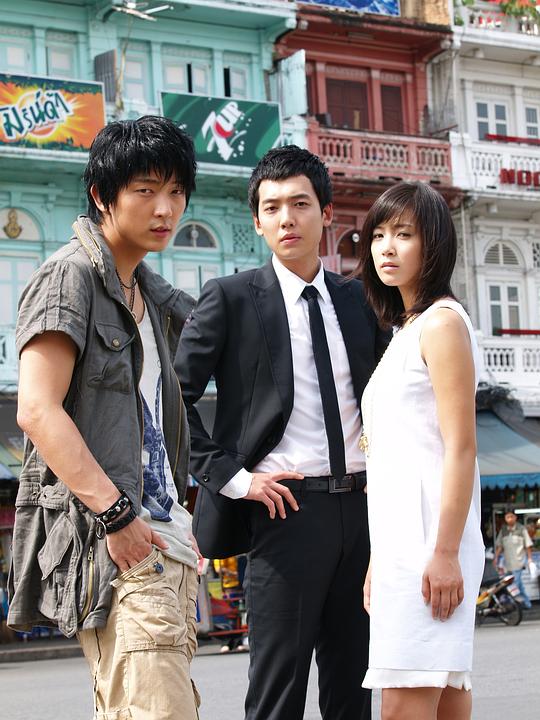 狗和狼的时间 剧照