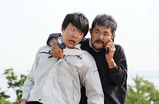 VOICE110紧急指令室 剧照