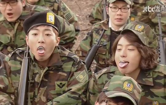 住在清潭洞 剧照