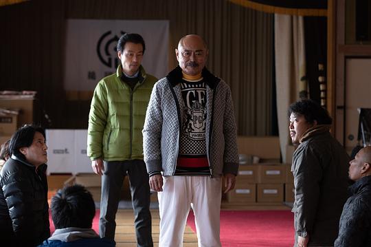 鹈头川村事件 剧照