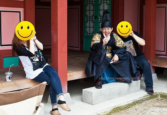 张玉贞，为爱而生 剧照