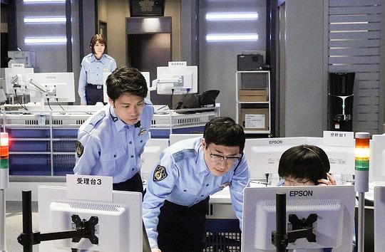 VOICE110紧急指令室 剧照