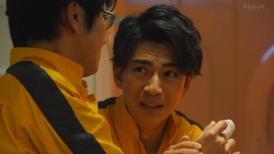 因某些理由住在火星 剧照