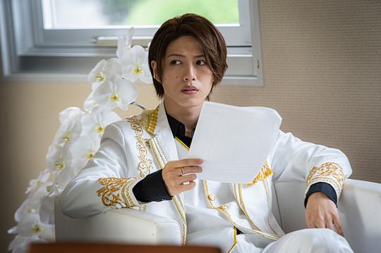 超红同人作家猫屋敷想被认同而闹别扭 剧照