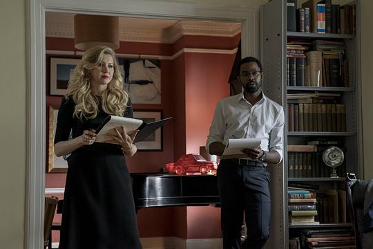 律界巨人第四季 剧照