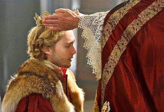 风中的女王第二季 剧照