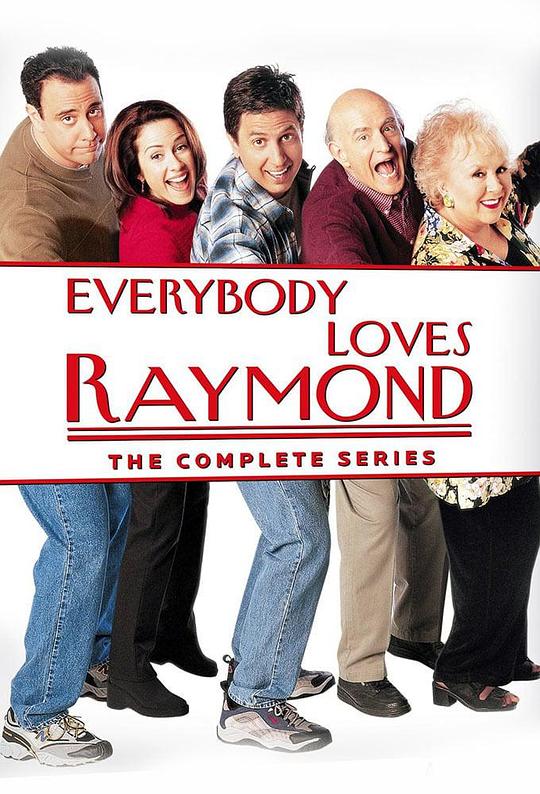 人人都爱雷蒙德第六季 剧照