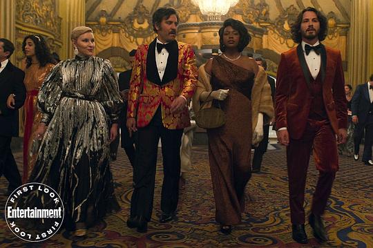 纳粹猎人第二季 剧照