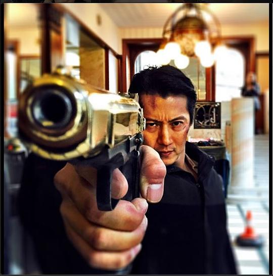 反击第五季 剧照