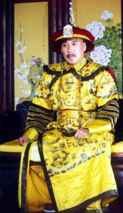 乾隆王朝 剧照