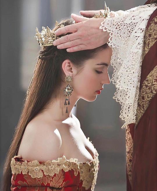 风中的女王第二季 剧照