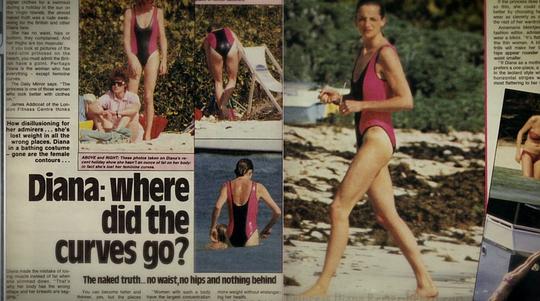 戴安娜的真实人生 剧照