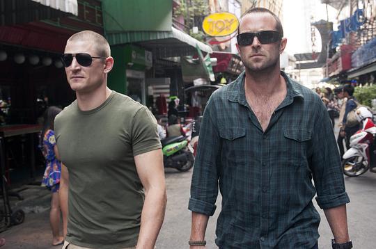 反击第五季 剧照