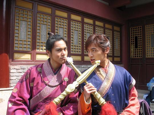 少年杨家将 剧照