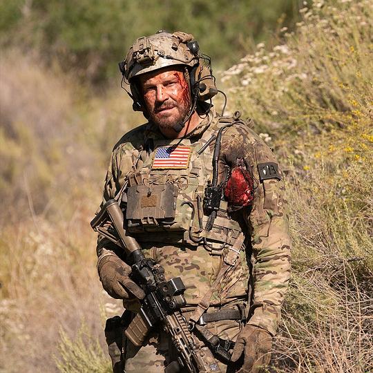 海豹突击队第六季 剧照