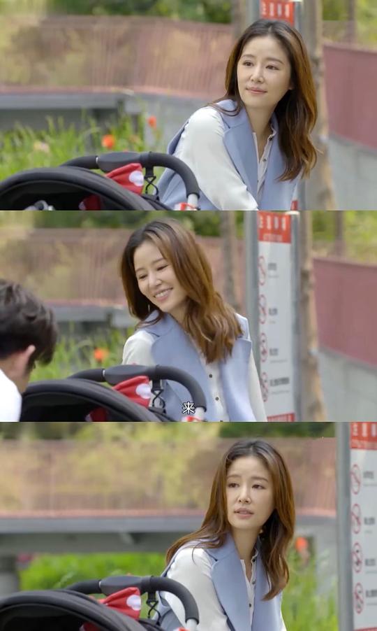 天堂的微笑 剧照