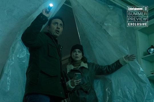 邪恶第三季 剧照