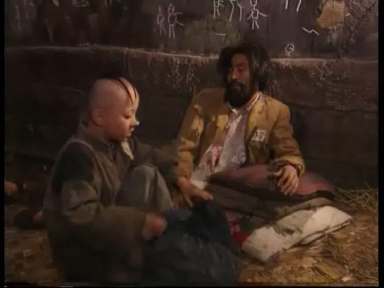 三毛流浪记 剧照