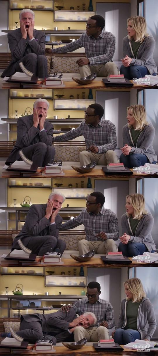 善地第二季 剧照