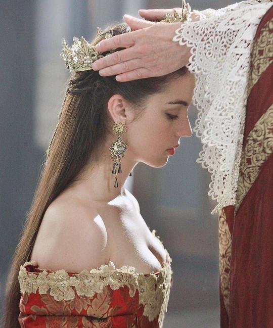 风中的女王第二季 剧照