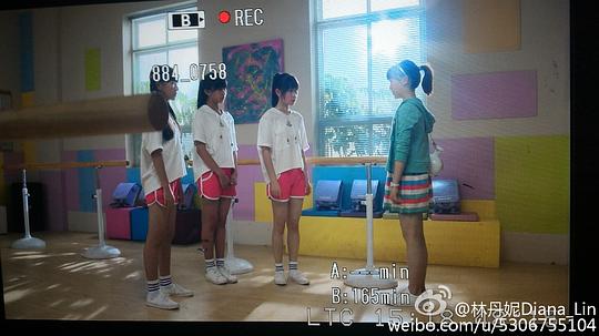 舞法天女之璀璨甜蜜 剧照