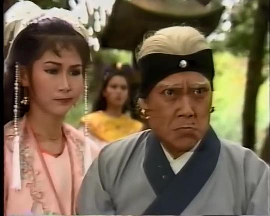 楚留香新传之兰花传奇 剧照