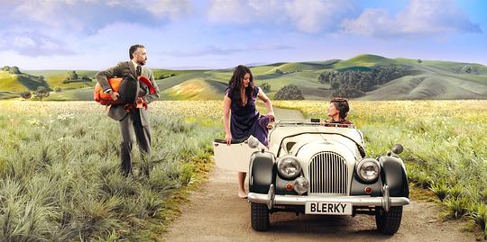 音乐魔法镇！第一季 剧照