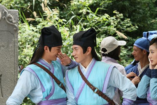 新白发魔女传 剧照