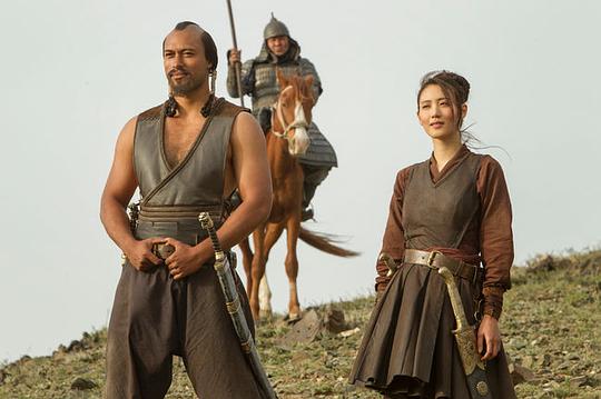 马可波罗第一季 剧照