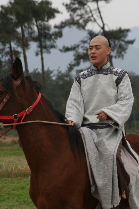 一代大商孟洛川 剧照